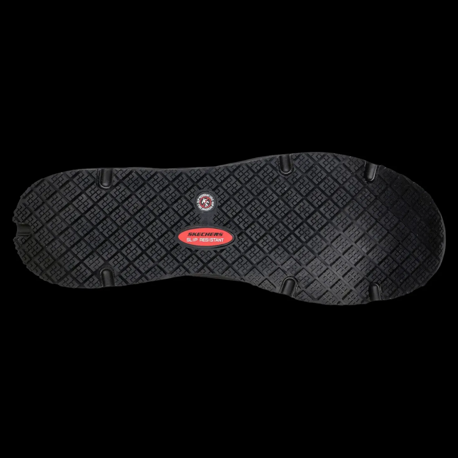 Uno Sr Skechers Scarpe Sportive Da Donna Anti Slip 108021ec Nero - 108021EC