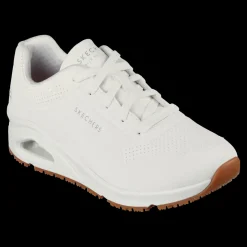 Uno Sr Skechers Scarpe Sportive Da Donna Anti Slip 108021ec Bianco - 108021EC