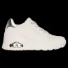 Uno Wedge Skechers Sneakers Da Donna Off White - 177520
