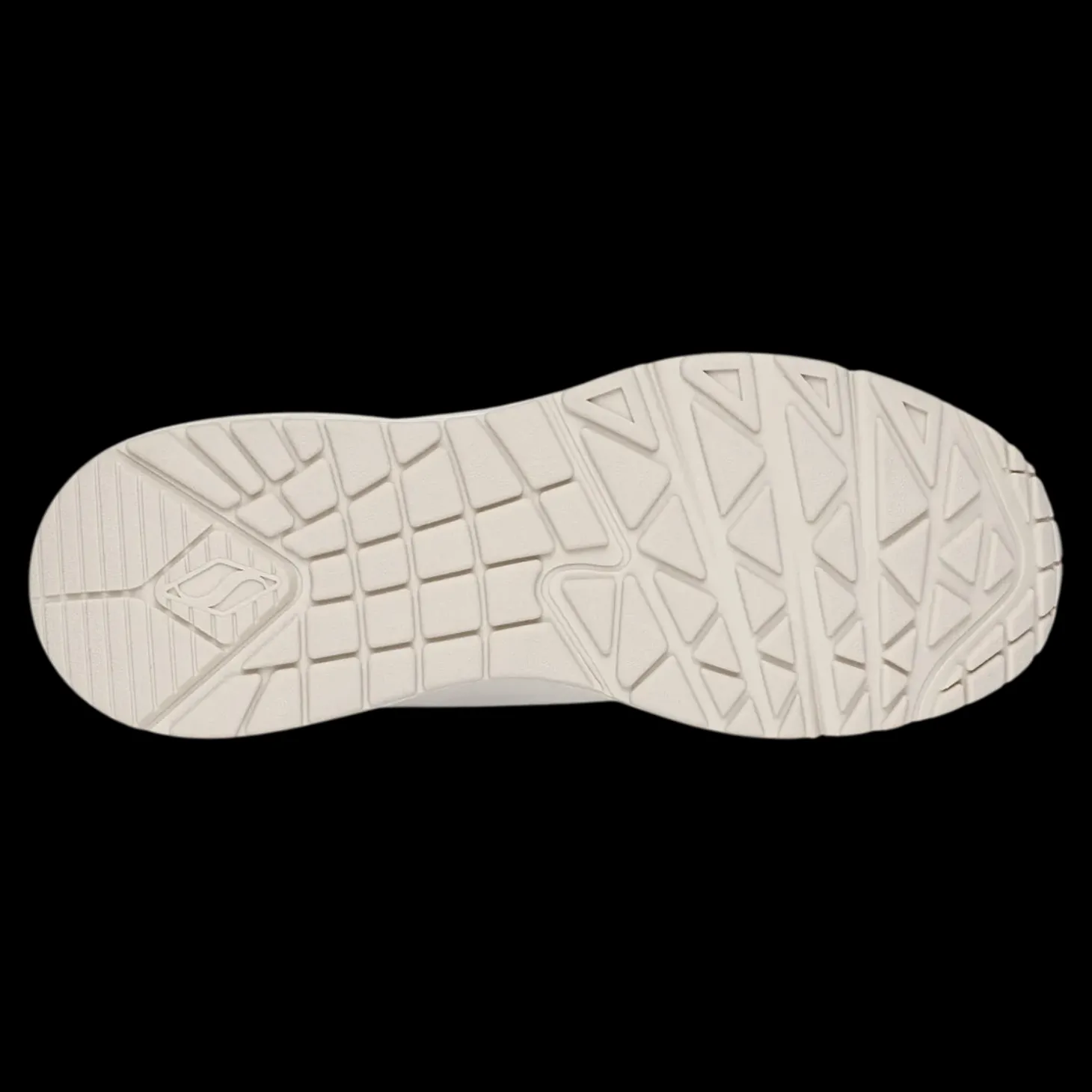 Uno Wedge Skechers Sneakers Da Donna Off White - 177520