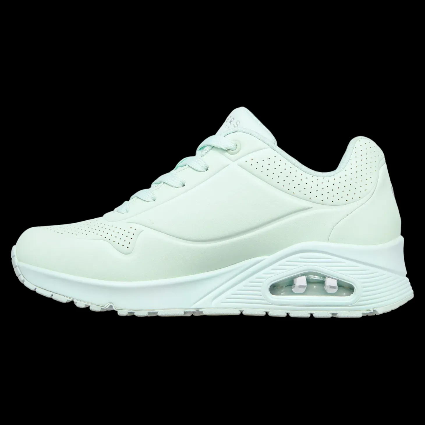 Uno-frosty Kicks Skechers Scarpe Sportive Sneakers Da Donna Menta - 155359