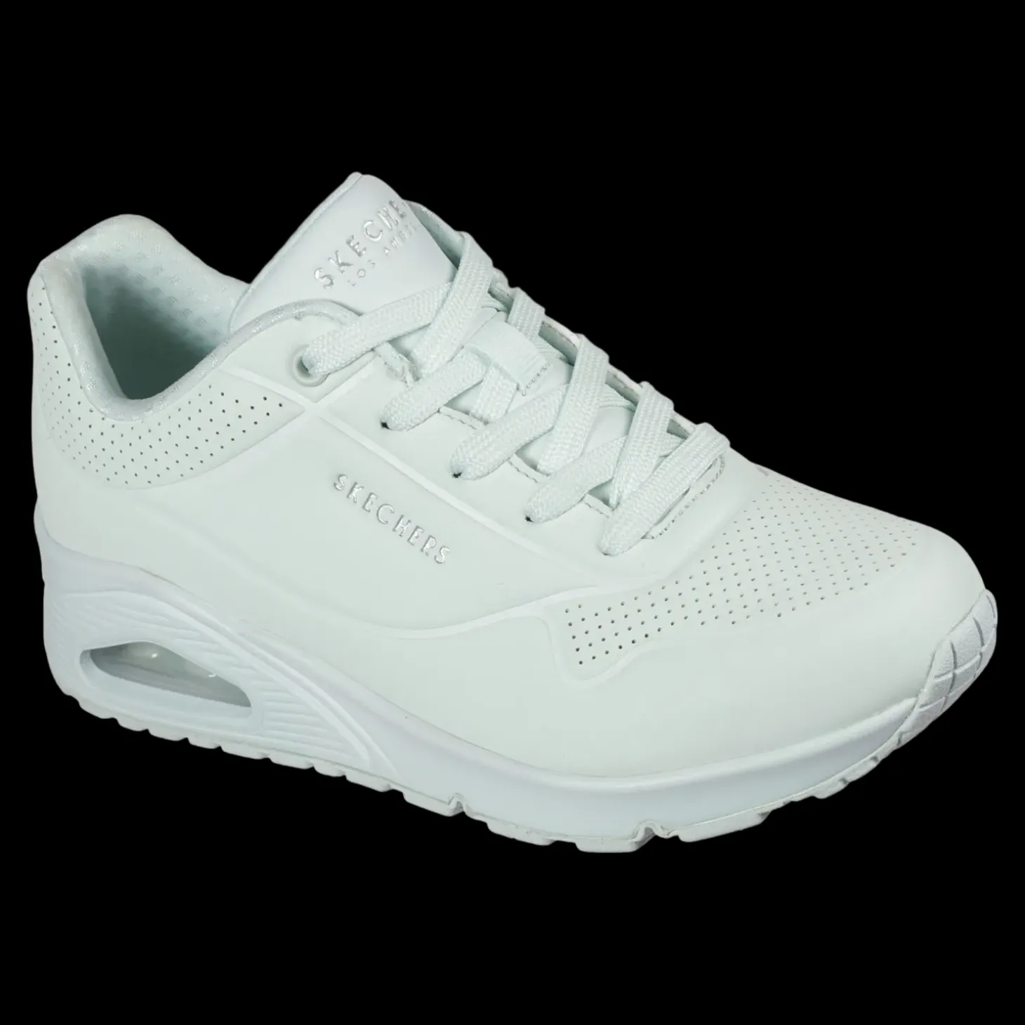 Uno-frosty Kicks Skechers Scarpe Sportive Sneakers Da Donna Menta - 155359