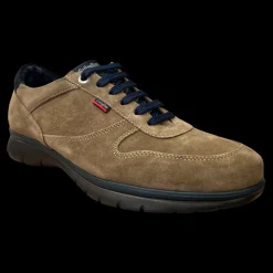 Urso Callaghan Sneakers Da Uomo Tortora - 88301