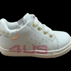 4us - Paciotti Primi Passi Da Bambina 41160 Bianco - 41160
