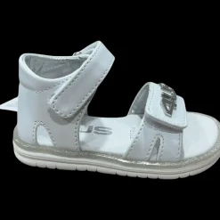 4us - Paciotti Sandali Da Bambina 41190 Bianco - 41190