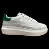 4us - Paciotti Sneakers Bambini 42350 Bianco - 42350