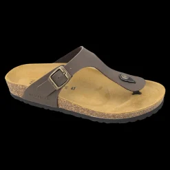 Valleverde Infradito Da Uomo Vg9930 Marrone - VG9930