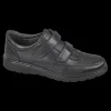 Valleverde Linea Comoda Sneakers Da Uomo Nero - 36830