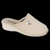 Valleverde Pantofole E Ciabatte Da Donna Beige - 55122