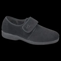 Valleverde Pantofole E Ciabatte Da Uomo Nero - 26815