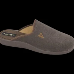 Valleverde Pantofole E Ciabatte Da Uomo 31800 Marrone - 31800