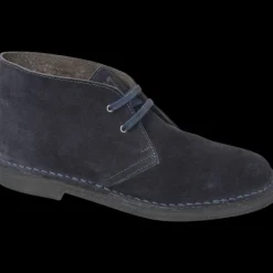 Valleverde Polacchine Da Uomo 56801 Blu - 56801