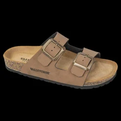 Valleverde Sandali Da Donna Nocciola - VG800Q