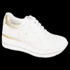 Valleverde Sneakers Da Donna Bianco - 35253LR