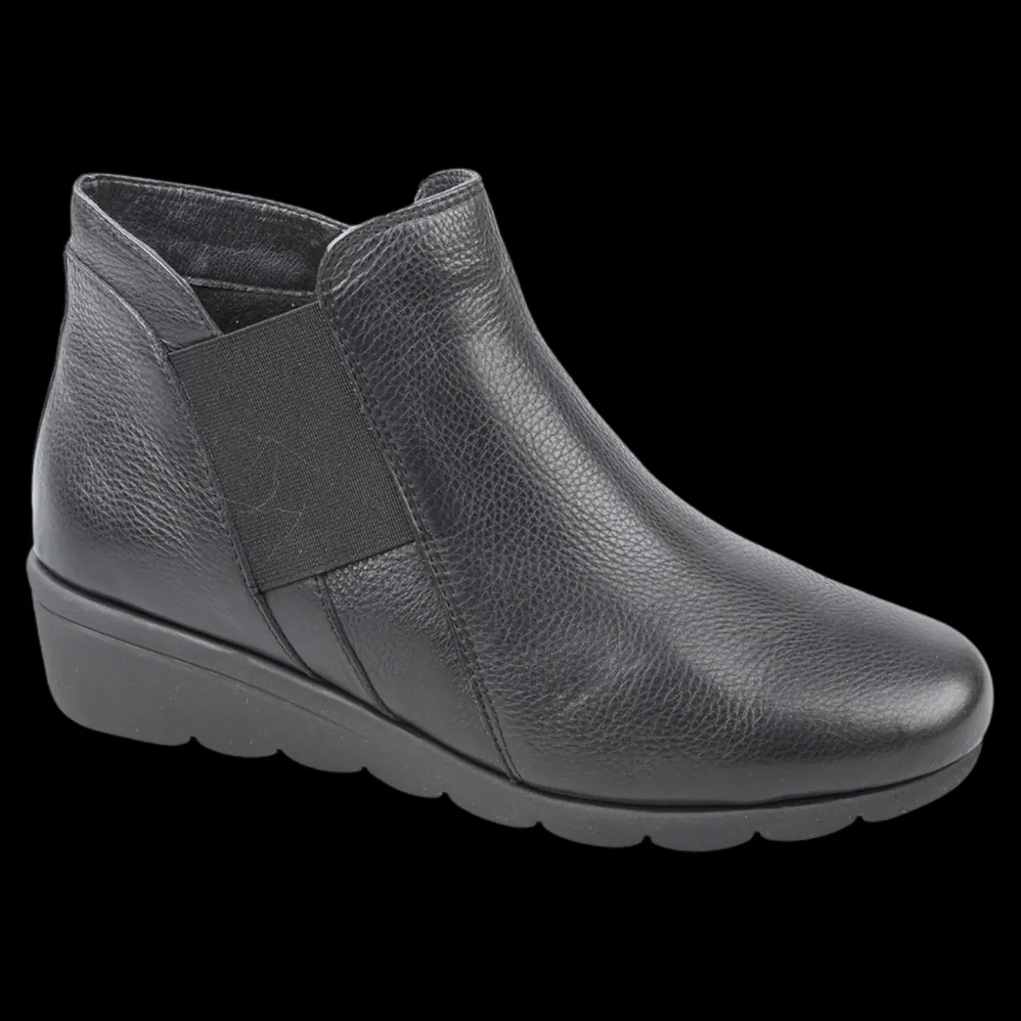 Valleverde Stivaletti Da Donna Nero - VS10311