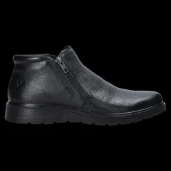 Valleverde Stivaletti Da Uomo Nero - 36837