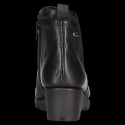 Valleverde Stivaletti Tronchetti Da Donna Nero - VS10410