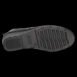 Valleverde Stivaletti Tronchetti Da Donna Nero - VS10410