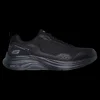 Vapor Foam Skechers Scarpe Sportive Sneakers Da Uomo Nero - 232959