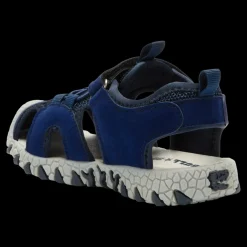 Velociraptor Bull Boys Sandali Da Bambino Blu - DNCL3144