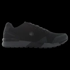 Vendor Lumberjack Scarpe Sportive Da Uomo Nero - SM62111-003