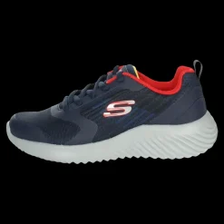 Verkona Skechers Scarpe Sportive Da Bambino Blu - 403734L