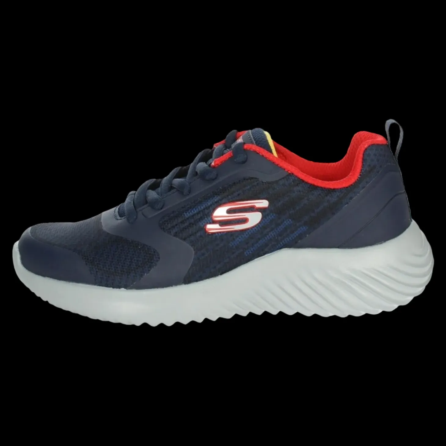 Verkona Skechers Scarpe Sportive Da Bambino Blu - 403734L