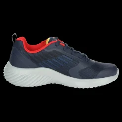 Verkona Skechers Scarpe Sportive Da Bambino Blu - 403734L