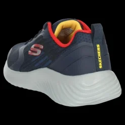 Verkona Skechers Scarpe Sportive Da Bambino Blu - 403734L