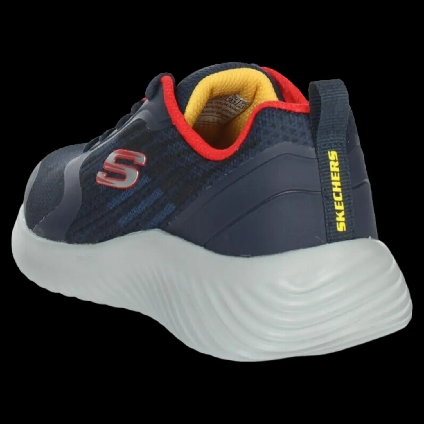 Verkona Skechers Scarpe Sportive Da Bambino Blu - 403734L