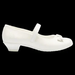 Viola Lelli Kelly Ballerine Da Bambina Bianco - LKBT4117