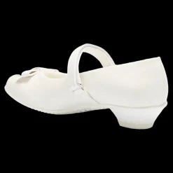 Viola Lelli Kelly Ballerine Da Bambina Bianco - LKBT4117