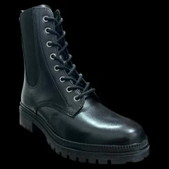 Vueva Anfibi Da Donna Nero - WH54H11