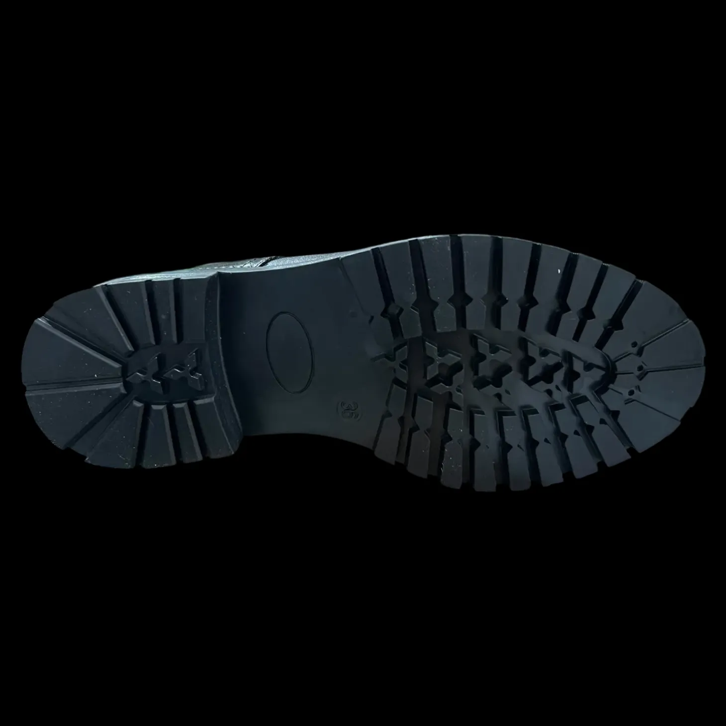 Vueva Anfibi Da Donna Nero - WH54H11