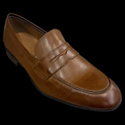 Vueva Mocassini Da Uomo Cuoio - MS-463-R31