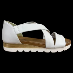 Vueva Sandali Da Donna Bianco - WD-311-R01