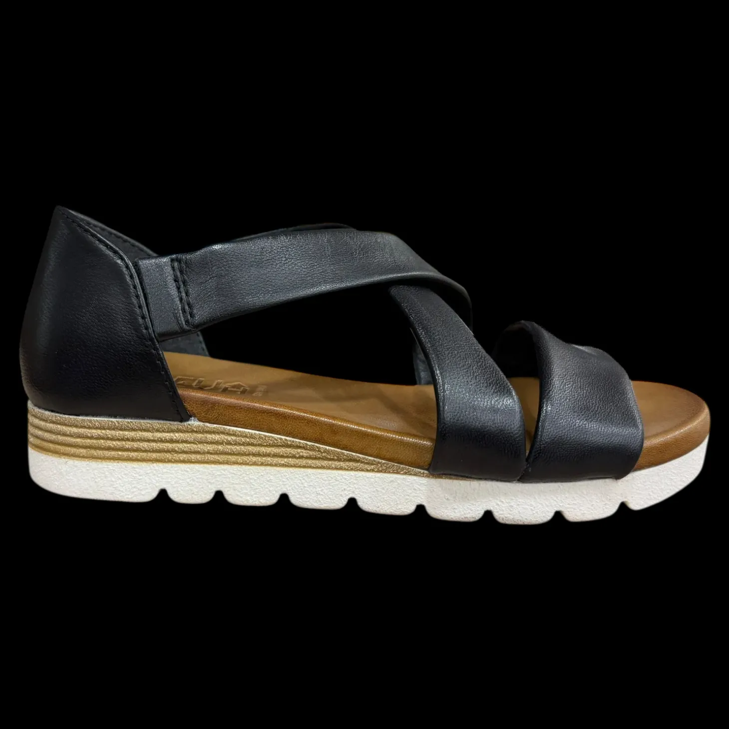 Vueva Sandali Da Donna Nero - WD-311-R01