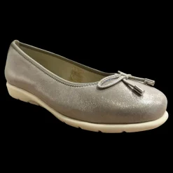 Walk Dream Ballerine Da Donna Argento - W6629-08