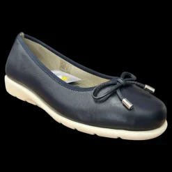 Walk Dream Ballerine Da Donna Blu - W6629-01