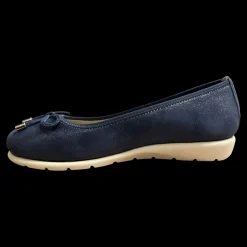 Walk Dream Ballerine Da Donna Blu - W6629-08