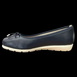 Walk Dream Ballerine Da Donna Blu - W6629-01