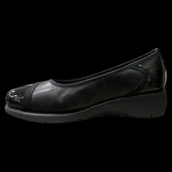 Walk Dream Decollete Da Donna Nero - W22529-07