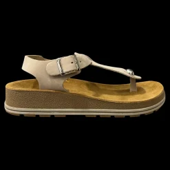 Walk Dream Infradito Sandali Da Donna Beige - W20072-03