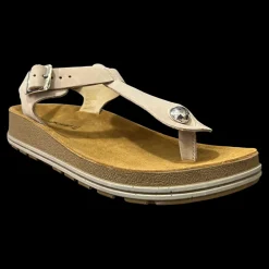 Walk Dream Infradito Sandali Da Donna Beige - W20072-03