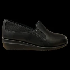 Walk Dream Mocassini Da Donna Nero - W17861-01