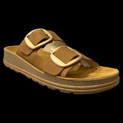 Walk Dream Sandali Da Donna Cuoio - W20071-03