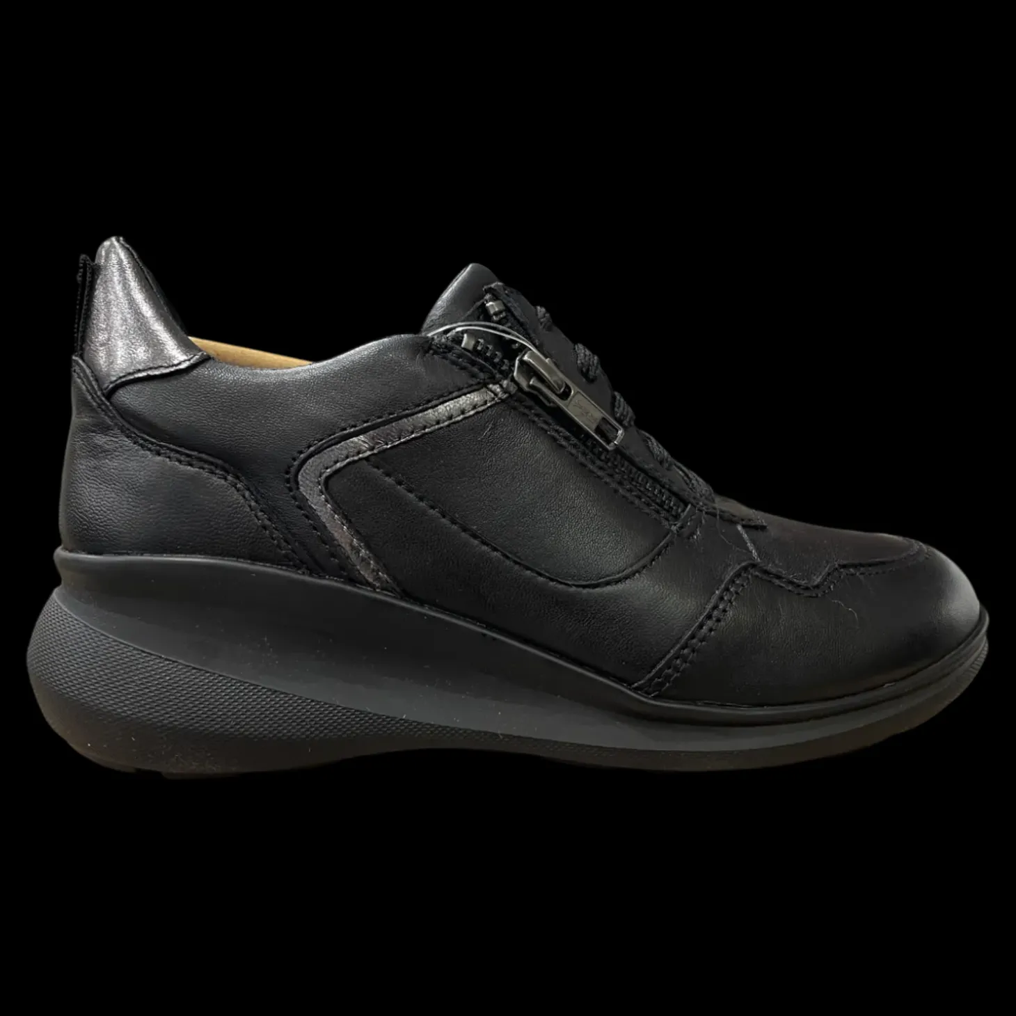 Walk Dream Sneakers Da Donna Nero - W22601-01