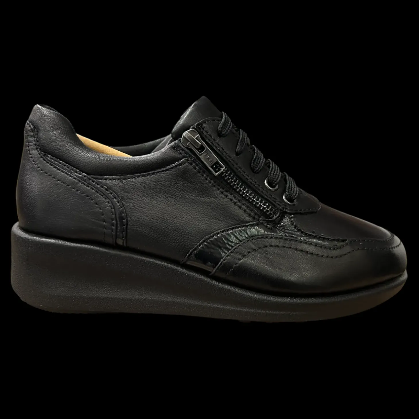 Walk Dream Sneakers Da Donna Nero - W22472