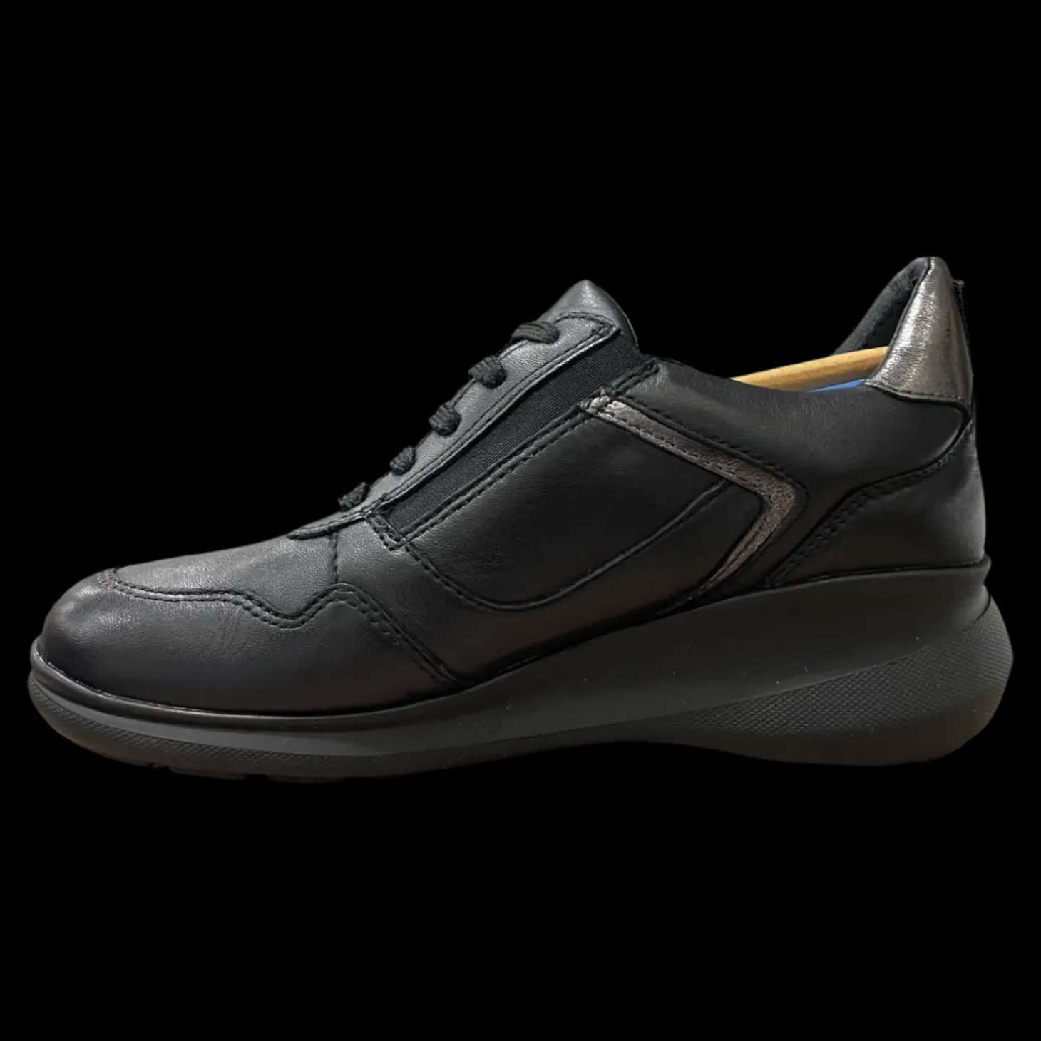 Walk Dream Sneakers Da Donna Nero - W22601-01