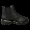 Walk Dream Stivaletti Tronchetti Da Donna Nero - W22348-01